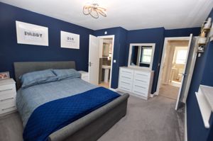 Master Bedroom- click for photo gallery